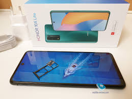 Mobile-review.com Обзор Honor 10x Lite ...