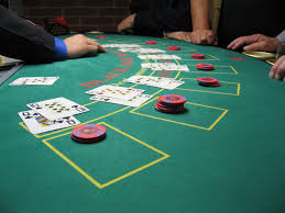 There are also lots of different ways dealers get their tip money. Card Counting Wikipedia