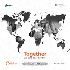 Most cancer deaths are due to cancer that has metastasized. Lafarge Africa Plc On Twitter Annually Up To 3 7m Lives Can Be Saved By Implementing Strategies For Cancer Prevention Early Detection Treatment At Least One Third Of Common Cancers Are Preventable