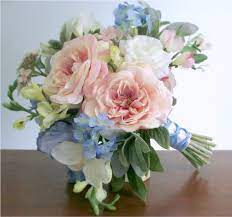 Check spelling or type a new query. Abundance Posies And Pearls Prom Flowers Bouquet Light Pink Bouquet Homecoming Flowers