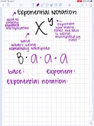 Exponential notation is entered as follows: Solved Write Exponential Notation 2 Cdot N Cdo