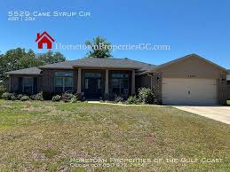 Pace fl, 32571, pace, florida. Cane Syrup Cir 5529 House For Rent In Pace Fl Apartments Com
