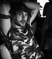 Michael In Black And White In 2020 5sos Michael 5sos Michael Clifford Michael Clifford