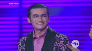 El imitador de Leonardo Favio cantó en la semifinal | Yo Me Llamo - YouTube