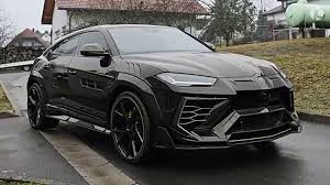 Mansory came up with a unique exterior and performance package for the lamborghini urus, but is it mansory has always been a constant presence at the geneva motor show, but this year the tuner. 2021 Lamborghini Urus Venatus Wild Super Suv From Mansory Video Dailymotion