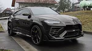 Lamborghini urus buying and leasing deals. 2021 Lamborghini Urus Venatus Wild Super Suv From Mansory Video Dailymotion