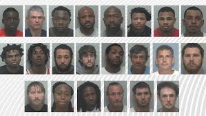 We did not find results for: Beaufort County Sheriff S Office Announces Arrest Of 22 On Drug Charges Wnct