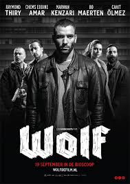 You are the don, and a bit of a lone wolf. Wolf 2013 Imdb