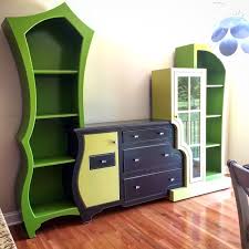 Kelly S Stunning Dining Room Cabinets In 2020 Funky Furniture Furniture Makeover Patio Furniture Redo