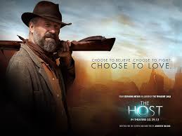 Share this movie link to your friends. Hd Wallpaper The Host 2013 Movie Hd Desktop Wallpaper 08 The Host Movie Poster Wallpaper Flare