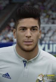 Fifa 19 97 cb 95 cb 93 cb 93 st 92 cb 92 cb 91 cb. Marco Asensio S Face Fifa 16 At Moddingway
