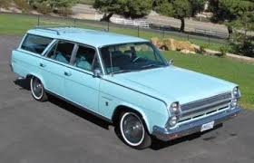 Image result for Frost White 1965 Rambler
