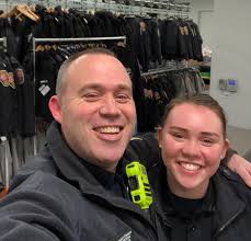 MEET FCPD: Today we are going to introduce you to two of our Police Cadets!  Cadet Mikayla Duffy and Cadet Kyle Suter joined the program in January of  2017. They both had