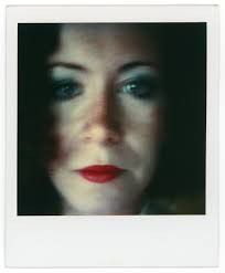 8 Years of Polaroid Self Portraits