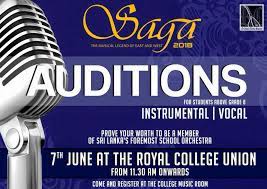 Royal college is proud to provide an excellent education to all students irrespective of race, gender, religion, nationality and or culture in a safe environment so that each student has a foundation for not only high academic achievement but for pursuing personal and social growth. Royal College Oriental Music Society Home Facebook