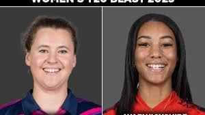 Match 36: The Blaze Women vs Warwickshire Women