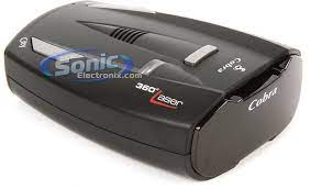 Best reviews guide analyzes and compares all cobra radars of 2021. Cobra Esd 7400 Esd7400 9 Band Radar Laser Detector