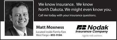 Wells fargo insurance services is a provider of the largest financial services, private risk management, property and casualty services. Tuesday April 2 2019 Ad Nodak Insurance Company West Fargo Pioneer