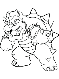 Coloring Pages Of Bowser In 2020 Super Mario Coloring Pages Super Coloring Pages Mario Coloring Pages