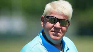 John Daly debut: 317yd average drive, 191yd 8-iron, 70(-2) score, and an  impersonator of "The Dude". Welcome back, John. : r/golf