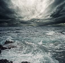 Free for commercial use no attribution required high quality images. Ocean Storm By Macinivnw On Deviantart