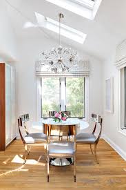 The myriad of dynamic modern decor styles offer a world of possibilities for today's homes. Ultra Modern Kitchen Dining Area In White And Silver Hgtv