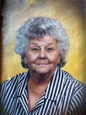 Photo of Cecil Lenora Fife McGough