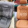 Whether you have rips in your car seat. 3