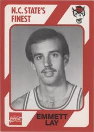 1989 North Carolina State Collegiate Collection #151 Quentin Jackson