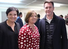 Update information for chris minns ». Local Labor Welcomes Jodi Mckay As Nsw Leader