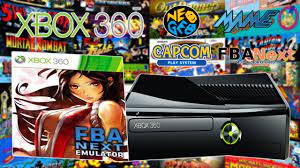 La consola xbox360 es una de las mas usadas del mundo y posee los mejores juegos aparte de la ps4. Emulador Fba Next Arcade Para Xbox 360 Rgh Juegos Youtube