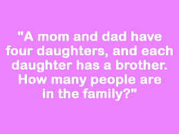 Deceptively Simple Brother And Sister Riddle Baffles The Internet
