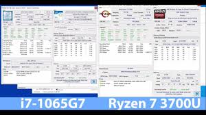 2 minutes out of a. Ryzen 7 3700u Vs Core I7 1065g7 Amd Picasso Vs Intel Ice Lake Youtube
