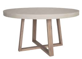 Stoneham 55 Round Dining Table Concrete Dining Table Dining Table Coffee Table