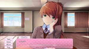 Ddlc monika