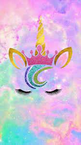 Cara De Ojetegvgv In 2021 Unicorn Wallpaper Unicorn Wallpaper Cute Unicorn Painting