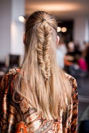 Besides, with the awesome hairstyles listed below you will attract attention, admiring glances and sincere smiles. 3 New Ways To Wear Braids Now And Look Like A Fall 2014 Runway Model Glamour