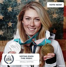 Have you voted for our athletes in Team USA's Best of the Games awards  yet?! Voting ends Friday. VOTE HERE → http://teamusa.org/awards