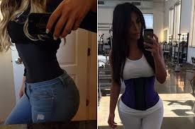 After the first week, increase the time spent wearing your waist trainer by an hour every few days until you can comfortably wear it for 4 to 6 hours per day. Kim Kardashian S Skinny Waist Secret But Does It Work On Real Women