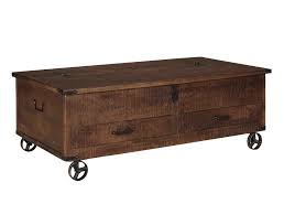 Pin On Ashley Coffee Tables