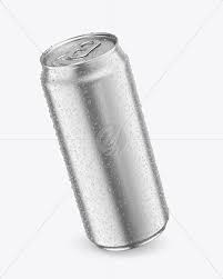 Download Can Cooler Mockup In Can Mockups On Yellow Images Object Mockups PSD Mockup Templates