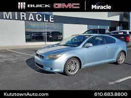 Image result for Azure Blue 2007 Scion
