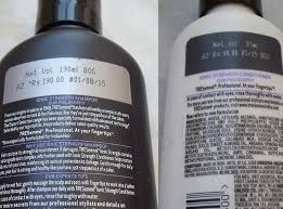 Two products (tresemmé keratin hair smoothing shampoo and tresemmé keratin smooth color shampoo) contain dmdm hydantoin, a preservative known that particular conditioner does contain dmdm hydantoin, the ingredient at the center of castillo's lawsuit, but it is not one of the two specific. Tresemme Ionic Strength Shampoo And Conditioner Review Price