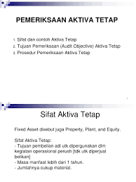 Rumus bep untuk menghitung nilai penjualan. Pemeriksaan Aktiva Tetap