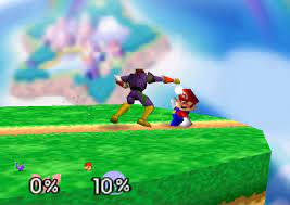 He's an unlockable character who can be unlocked by completing the single player mode in less than fifteen minutes. Captain Falcon Super Smash Bros Smashpedia Fandom