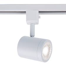 L Series 120v Charge Led Track Light By Wac Lighting L 8010 30 Wt