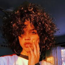 You Know What I Love Myself Even Tho I Look Like A Burnt Chicken Nugget I Still Love Myself Curly Hair Styles Hair Styles Curly Hair Styles Naturally Oof, i'm so upset because when it comes to backgrounds i'm trash?