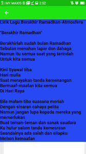 Koleksi Lagu Raya For Android Apk Download