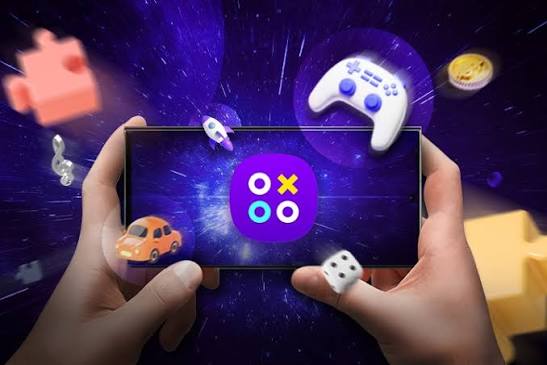 Samsung Gaming Hub: Stream and Play | Samsung Pakistan