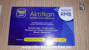 See the best & latest ewallet promotion code on iscoupon.com. Free Rm8 Topup Touch N Go E Wallet Expired 31 December 2019 Youtube